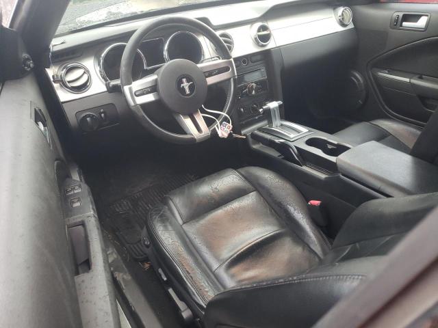 2007 Ford Mustang VIN: 1ZVFT84N175254722 Lot: 62910254