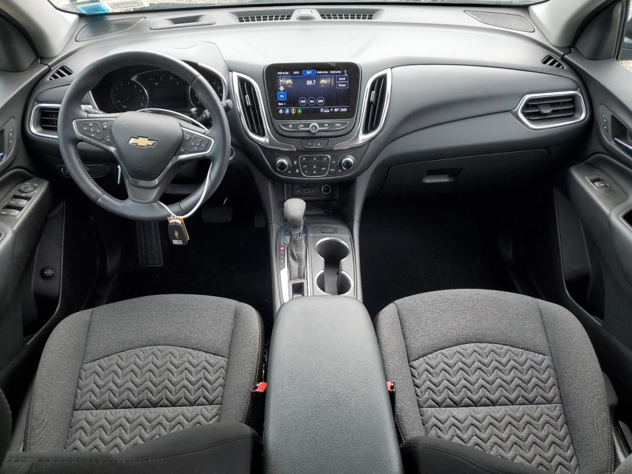 3GNAXUEV1NL122878 CHEVROLET EQUINOX 2022