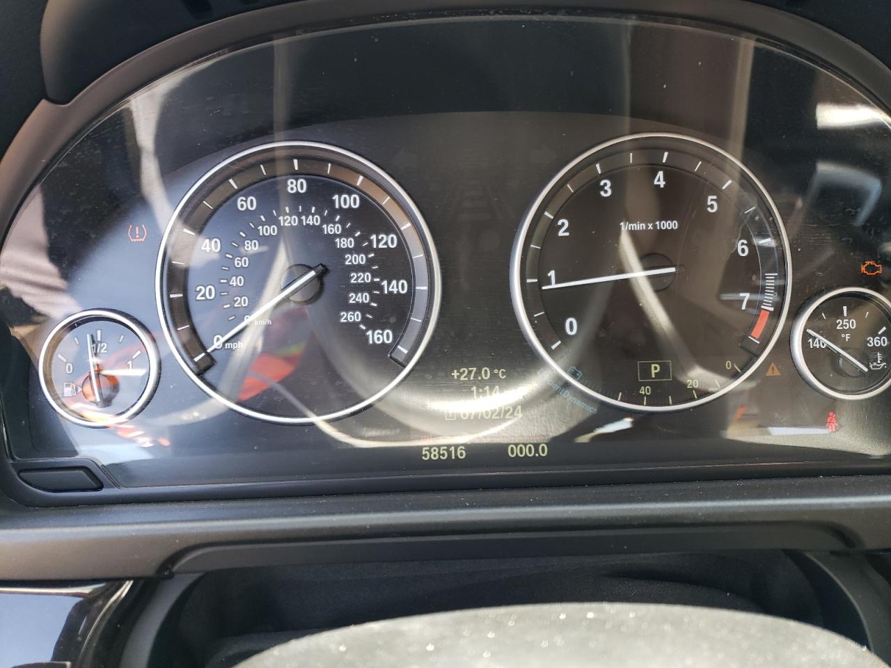 WBA5A5C59ED508164 2014 BMW 528 I