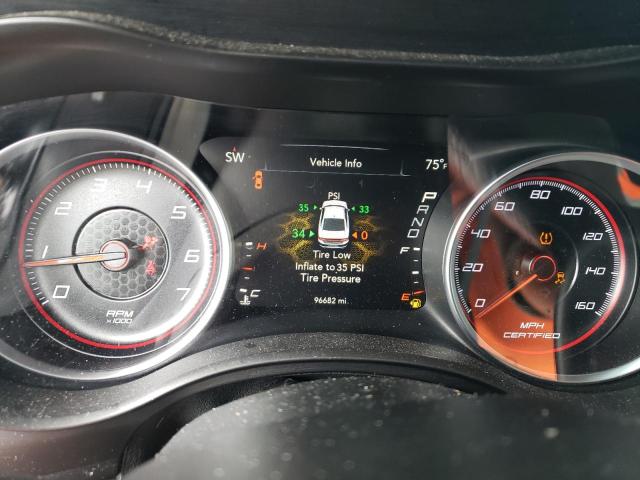 2016 DODGE CHARGER PO - 2C3CDXAGXGH247137