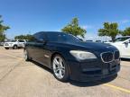 2011 BMW 760 Li VIN: WBAKB0C52BCY40208 Lot: 64020344