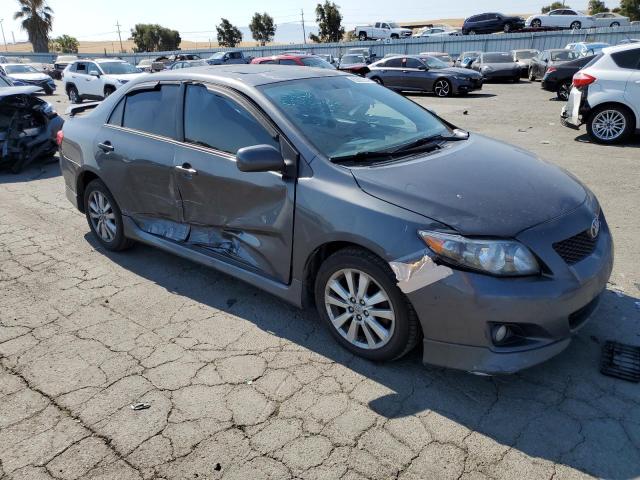 Vin: 1nxbu4ee6az294132, lot: 62897554, toyota corolla base 20104