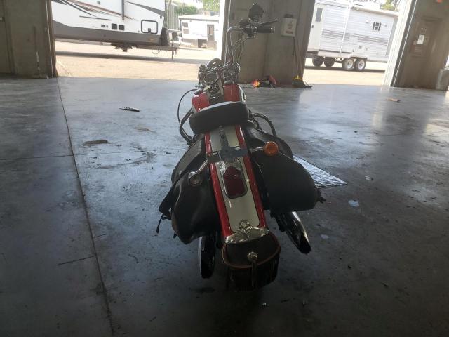 2002 HARLEY-DAVIDSON FLSTS 1HD1BRY122Y084695