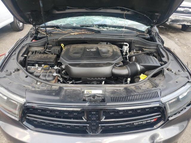 2018 DODGE DURANGO SX 1C4RDHAG9JC114911