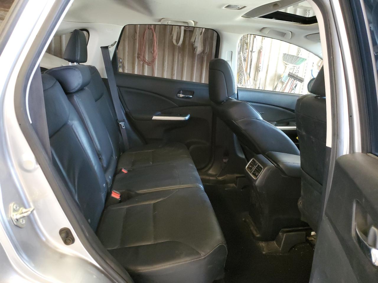 5J6RM3H76GL022229 HONDA CRV 2016