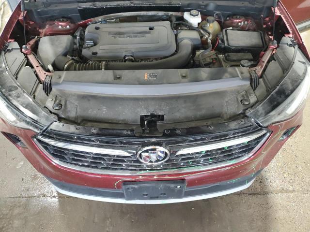 VIN LRBFZPR43MD148851 2021 Buick Envision, Essence no.12