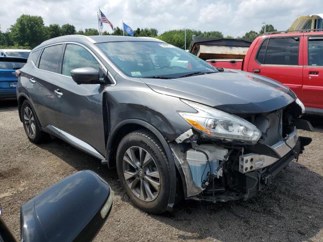 Vin: 5n1az2mh6hn125634, lot: 64649274, nissan murano s 20174