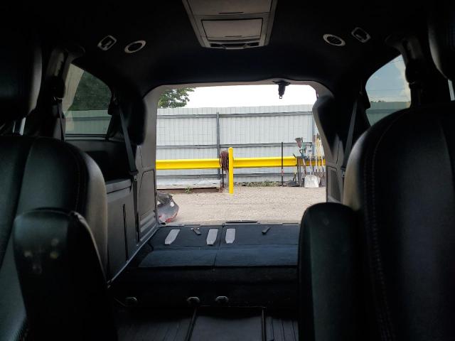2018 DODGE GRAND CARA - 2C4RDGEG9JR203079
