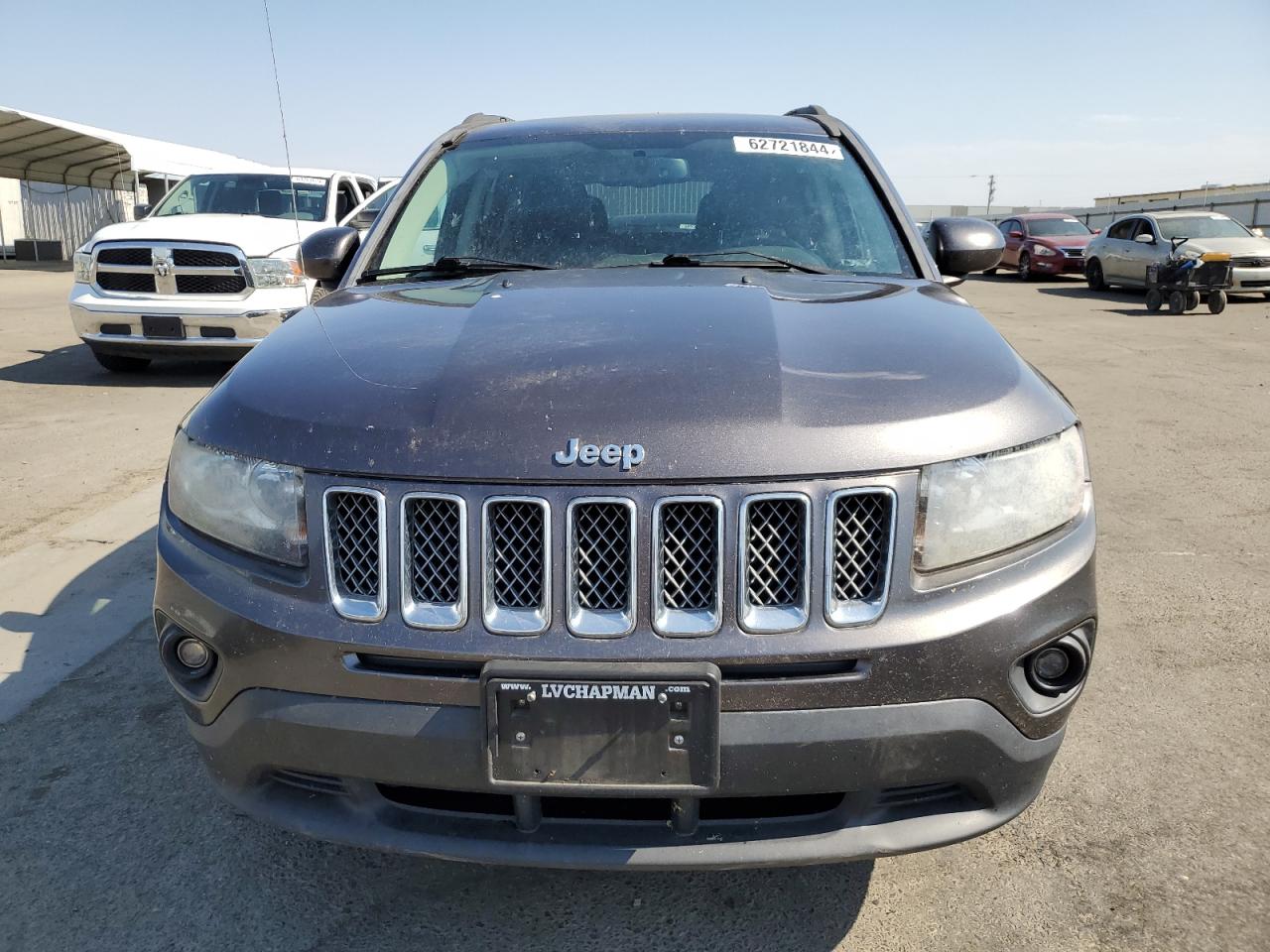 1C4NJCEA5GD609206 2016 Jeep Compass Latitude