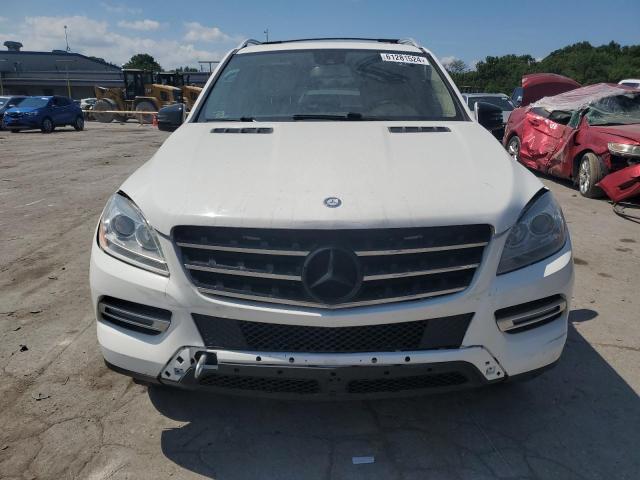 VIN 4JGDA5JB7EA335099 2014 Mercedes-Benz ML-Class, 350 no.5