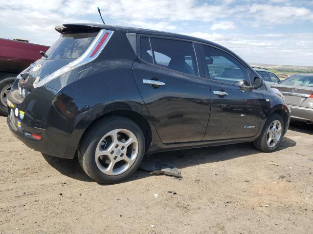 2012 Nissan Leaf Sv VIN: JN1AZ0CP6CT020861 Lot: 62176794