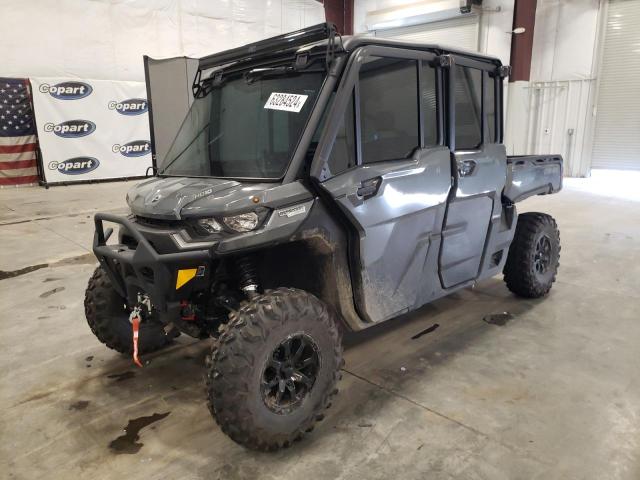 2024 CAN-AM DEFENDER M - 3JBUUAX48RK014659