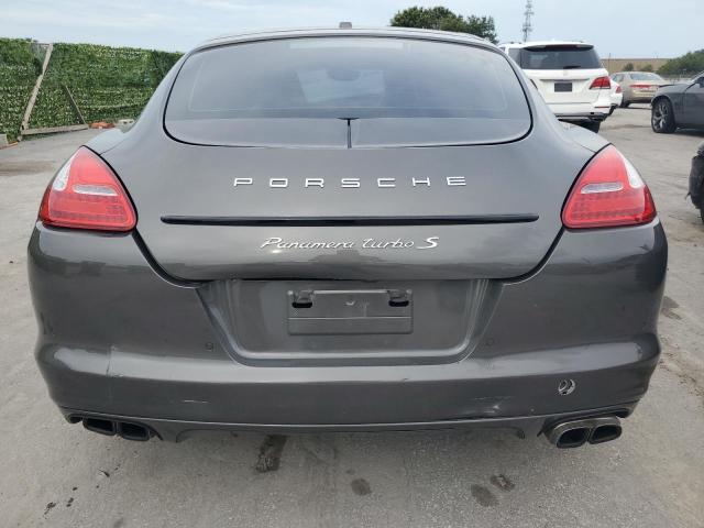 2013 Porsche Panamera Turbo VIN: WP0AC2A76DL090455 Lot: 61036254