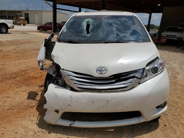 VIN 5TDDK3DC7ES092522 2014 Toyota Sienna, Xle no.5