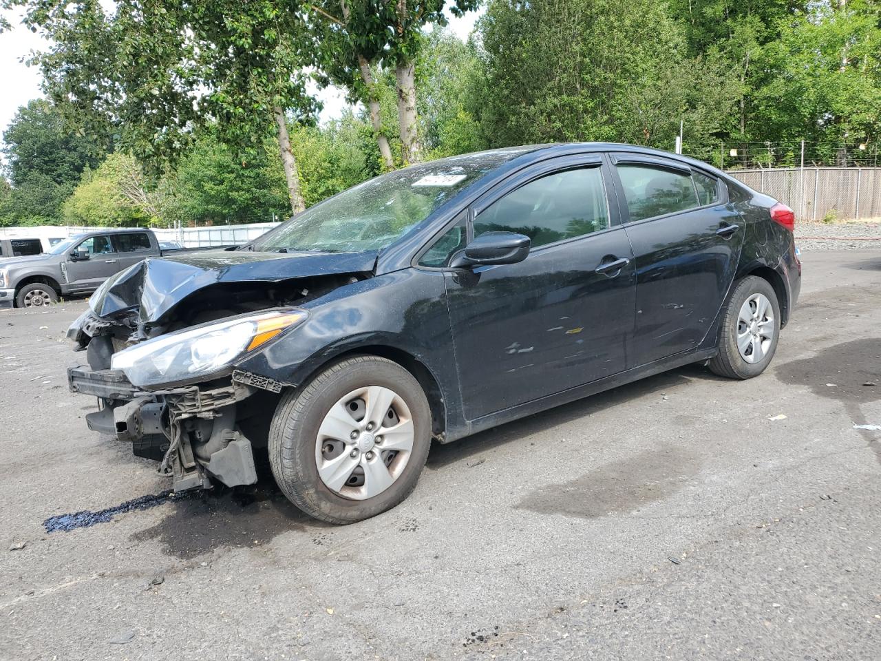 KIA Forte 2015 