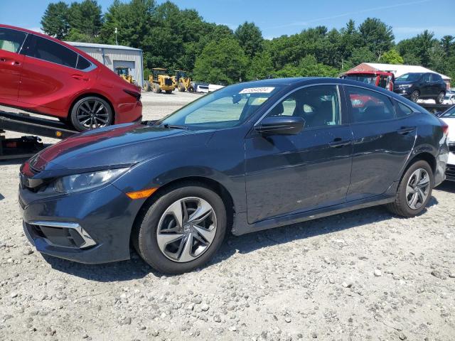 2020 HONDA CIVIC LX - 2HGFC2F60LH552043