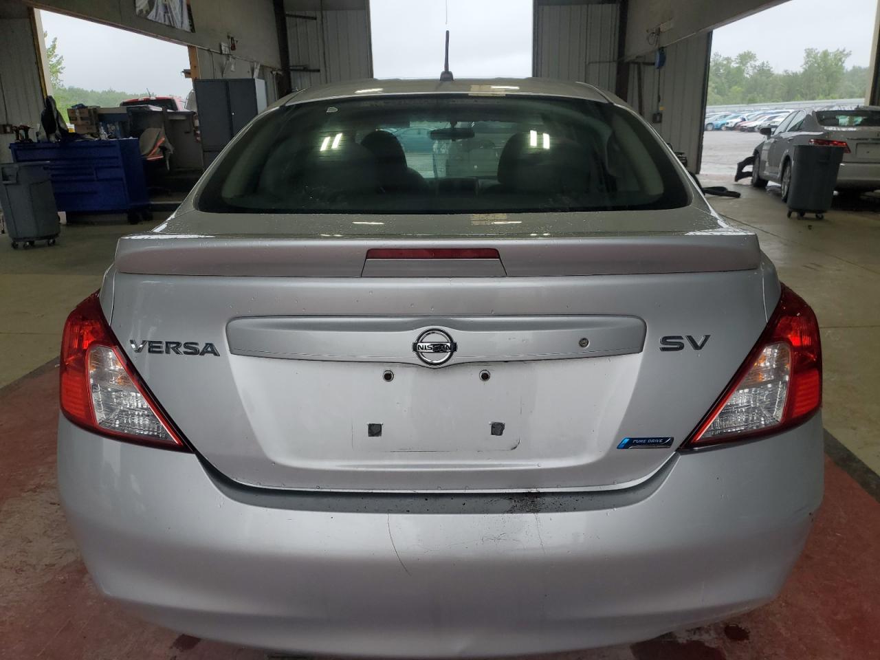 3N1CN7AP5DL836224 2013 Nissan Versa S