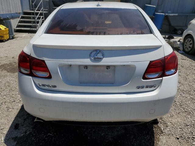 2007 Lexus Gs 350 VIN: JTHBE96S370017617 Lot: 60522144