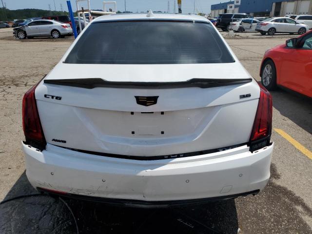 VIN 1G6KD5RSXJU150841 2018 Cadillac CT6, Luxury no.6