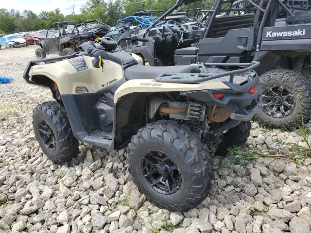 CAN-AM OUTLANDER 2023 tan  gas 3JB3JA444PJ000298 photo #4