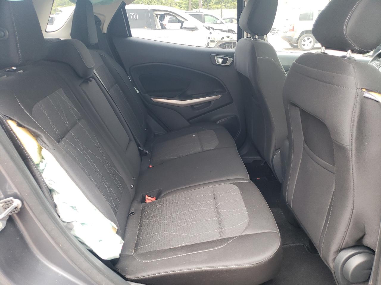 MAJ3S2GE3KC257732 2019 Ford Ecosport Se