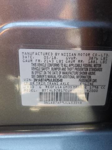 2019 NISSAN 200SX SE-R 3N1AB7AP9JL653548
