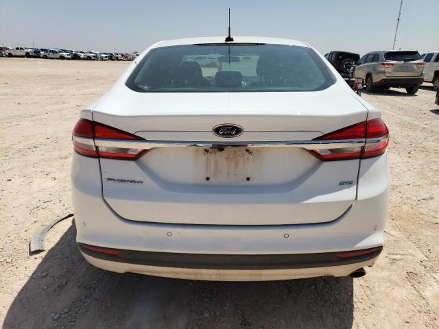 VIN 3FA6P0H70HR355663 2017 Ford Fusion, SE no.6