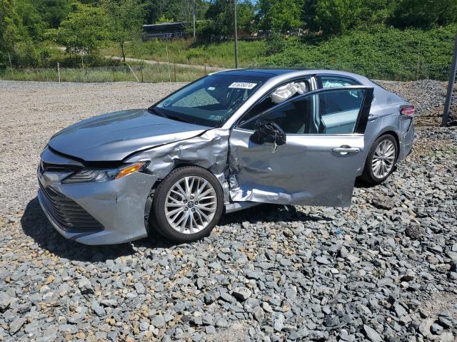 VIN 4T1B11HK0KU780364 2019 Toyota Camry, L no.1