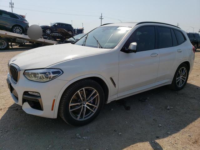 VIN 5UXTS3C50J0Y95070 2018 BMW X3, Xdrivem40I no.1