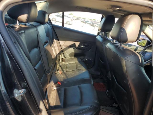 2015 CHEVROLET CRUZE LTZ - 1G1PG5SB0F7200309