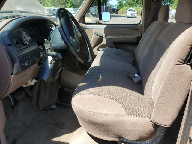 1993 Ford F150 VIN: 1FTEX14N3PKB78318 Lot: 62051964