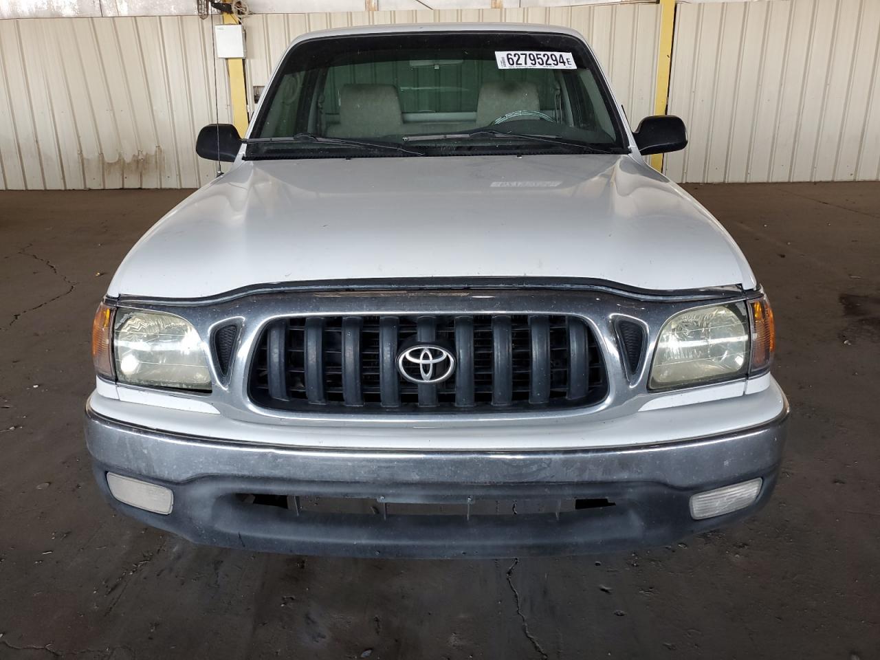 5TENL42N11Z775776 2001 Toyota Tacoma