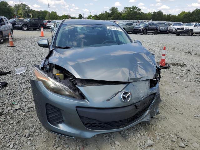 VIN JM1BL1TF2D1788334 2013 Mazda 3, I no.5