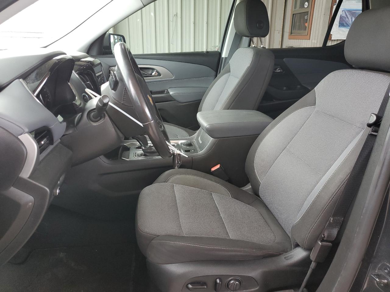 1GNEVGKW0LJ243444 2020 Chevrolet Traverse Lt