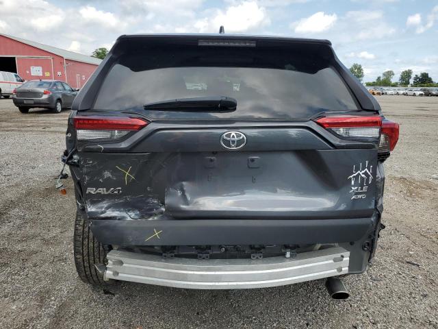 2022 TOYOTA RAV4 XLE - 2T3R1RFV2NC323272
