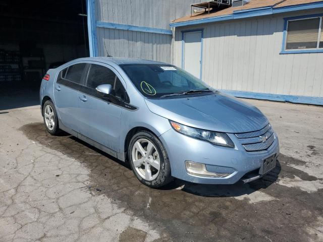 VIN 1G1RH6E49DU131028 2013 Chevrolet Volt no.4