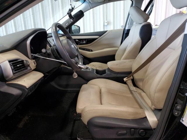 2022 Subaru Legacy Limited VIN: 4S3BWAN67N3022724 Lot: 62001754