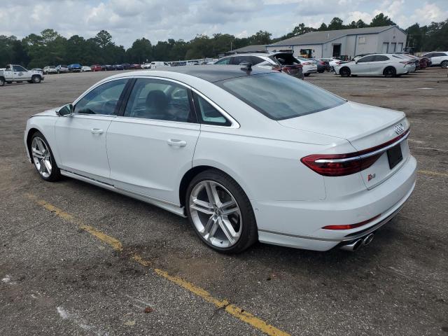 2020 AUDI S8 - WAU8SAF83LN001423