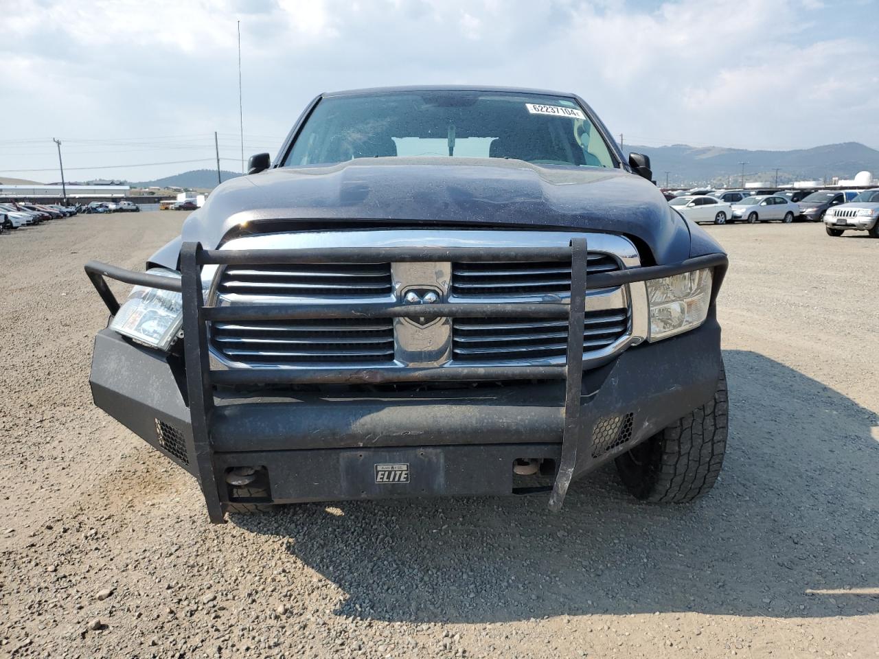 Lot #2769098662 2017 RAM 1500 SLT