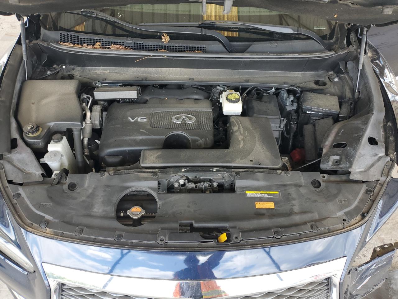 5N1DL0MNXLC502270 2020 Infiniti Qx60 Luxe