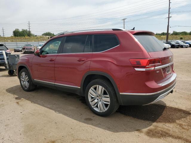 2019 VOLKSWAGEN ATLAS SEL - 1V2ER2CA6KC539542