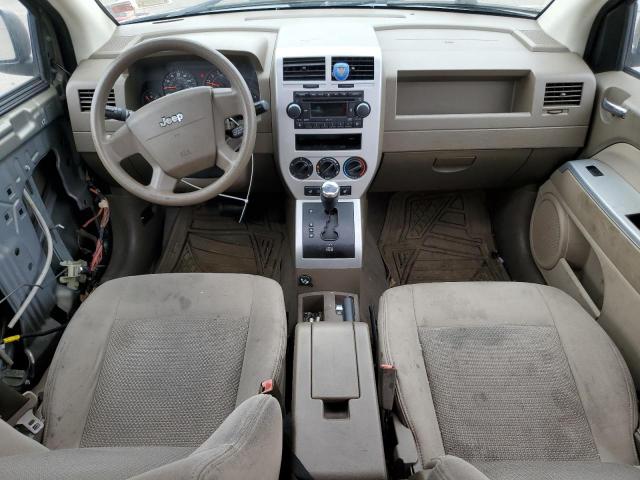 2008 Jeep Compass Sport VIN: 1J8FF47W98D515618 Lot: 62592034