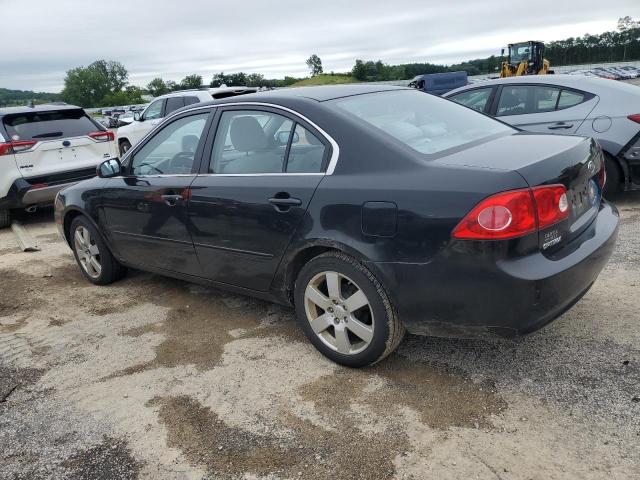 2008 Kia Optima Lx VIN: KNAGE123285243589 Lot: 61633414