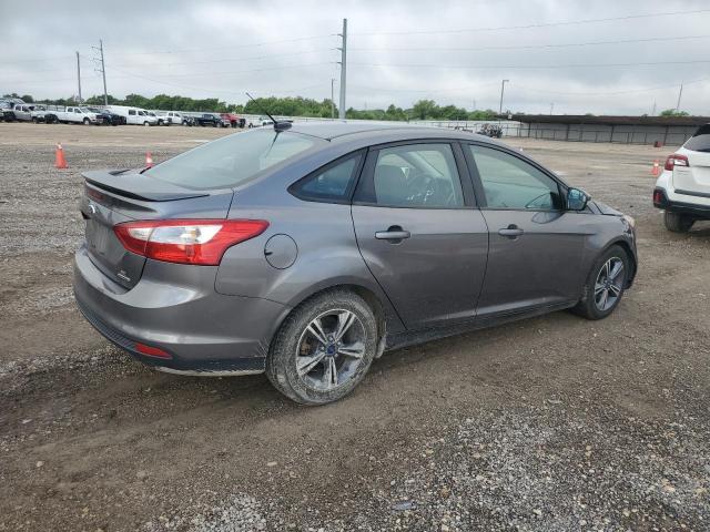 Vin: 1fadp3f25el406486, lot: 63928534, ford focus se 20143