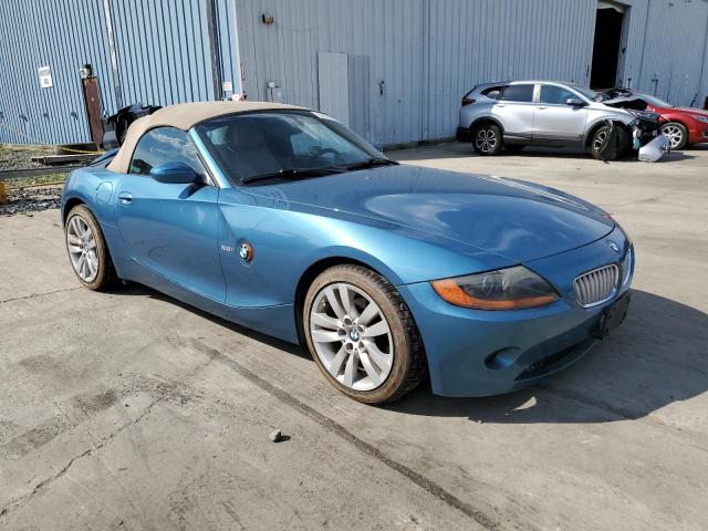 2003 BMW Z4 2.5 VIN: 4USBT33413LS40798 Lot: 61888354