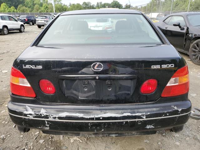 2000 Lexus Gs 300 VIN: JT8BD68SXY0114958 Lot: 61595454