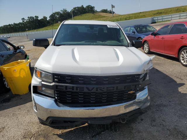 2021 CHEVROLET SILVERADO - 3GCUYAEF1MG119853