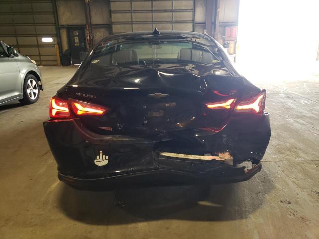 2020 CHEVROLET MALIBU LT - 1G1ZD5ST8LF048971