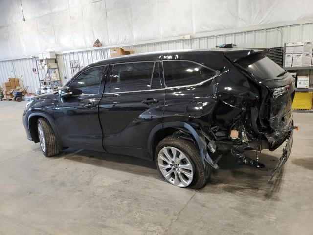 VIN 5TDDZRBH8NS213815 2022 Toyota Highlander, Limited no.2