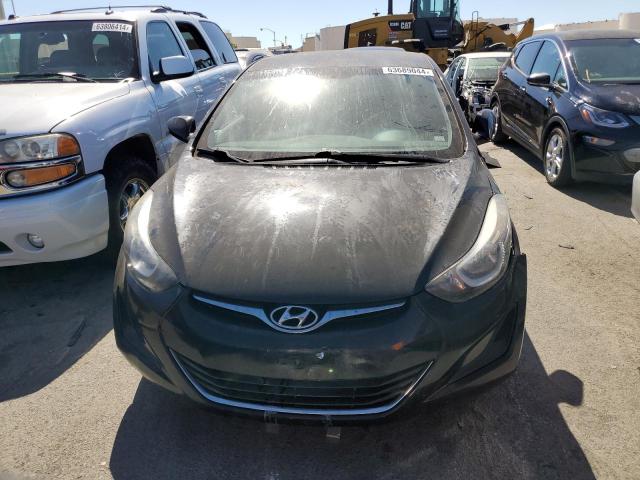 2016 HYUNDAI ELANTRA SE - 5NPDH4AEXGH784163